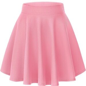 Urban CoCo Stretchy Flared Mini Skater Skirt